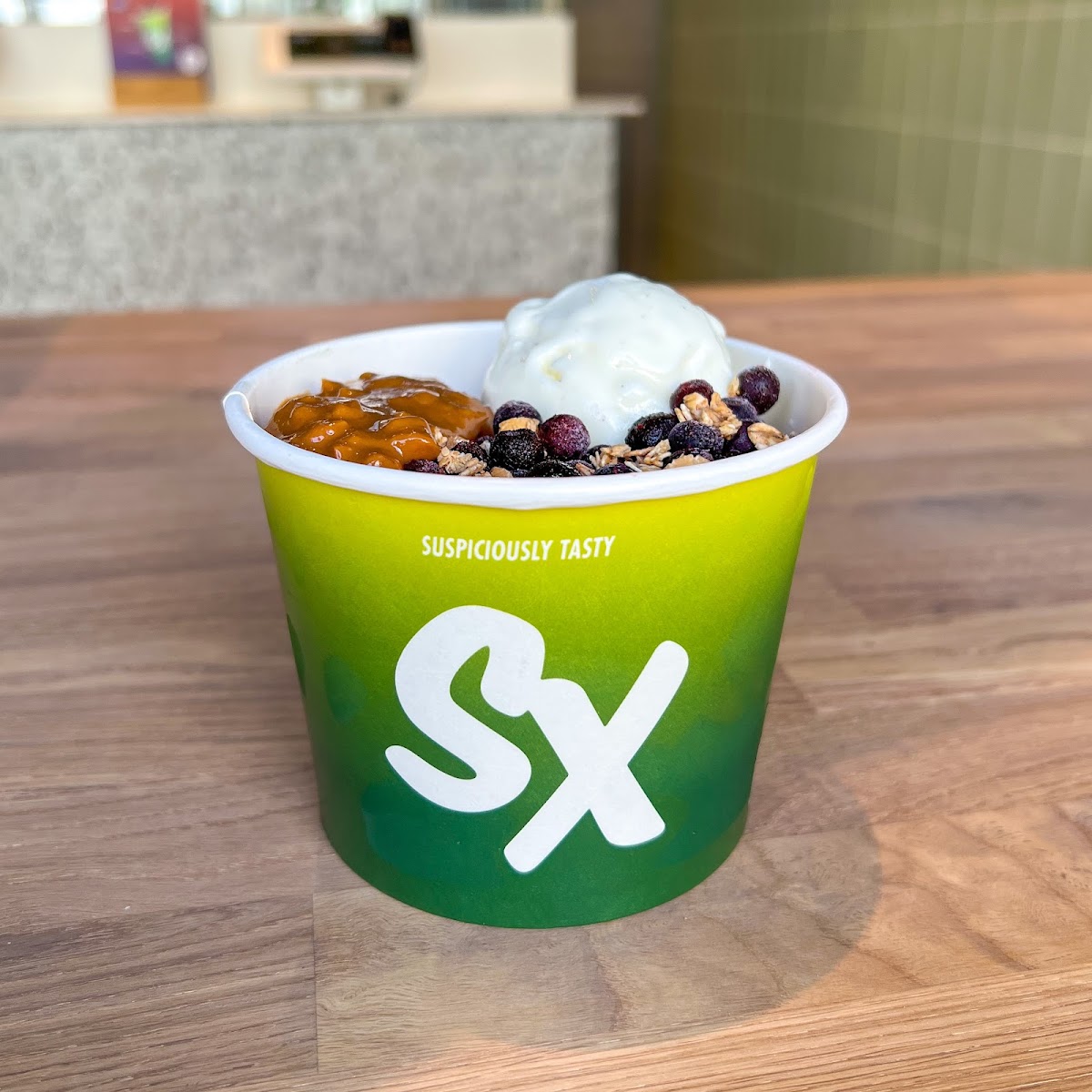 Smoothie Xchange & Grill